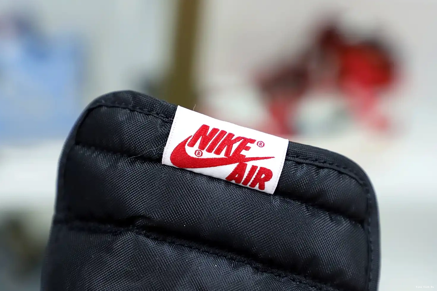 Kimikick JORDAN HIGH 'FEARLESS' RETRO 1 AIR OG 0808